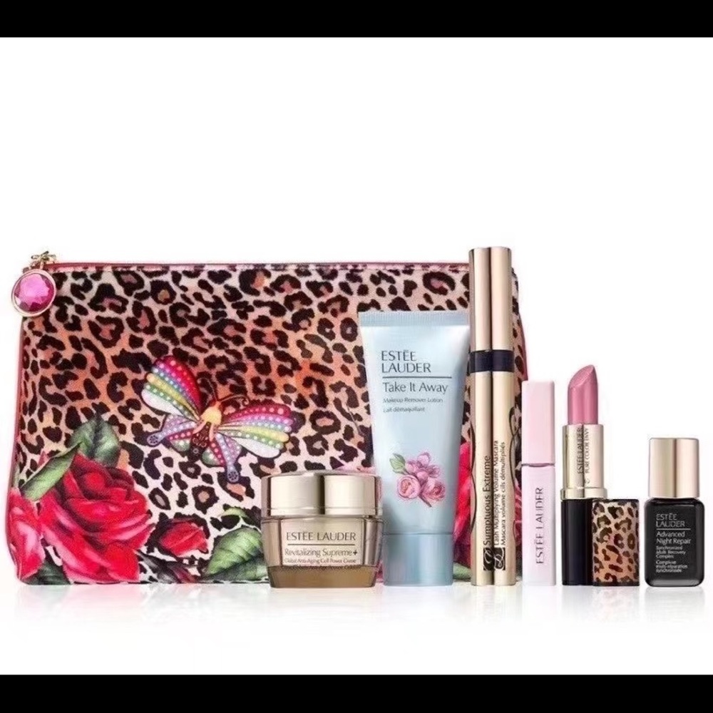 Estee Lauder 7 pc set
